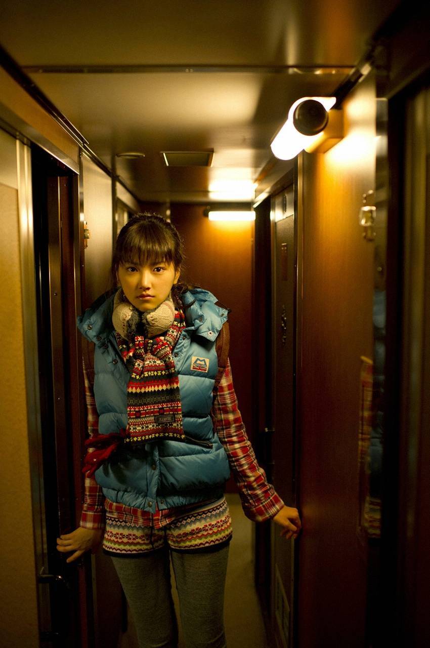 [VYJ] No.121 Seika Taketomi日本性感美女套图